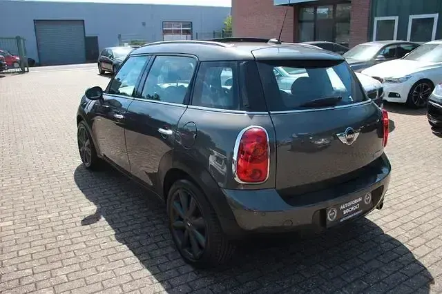 Gebraucht Mini Cooper Countryman Chili 122 PS (89 kW) 2012 Grau SUV