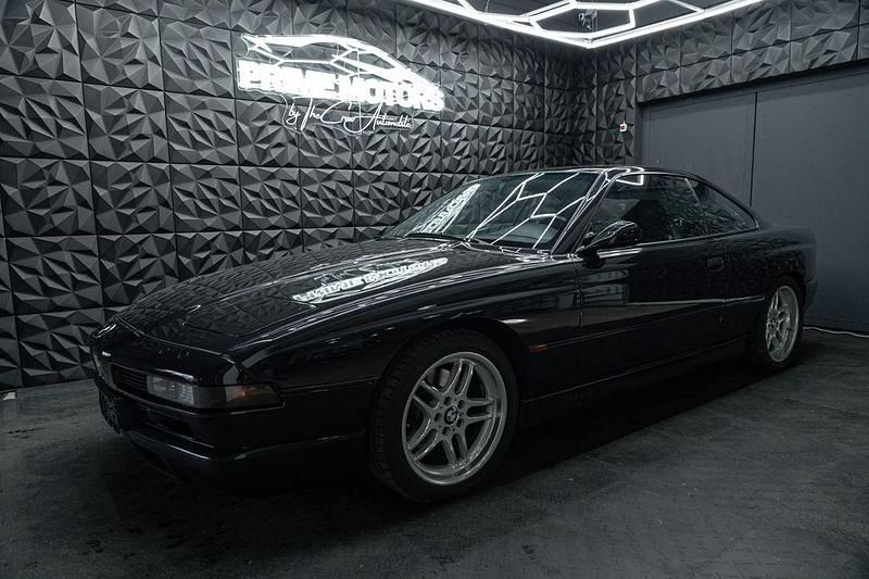 Gebraucht BMW 850 Performance 326 PS (239 kW) 1995 Schwarz Coupé