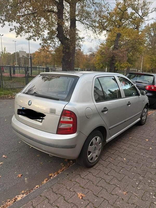 Gebraucht Skoda Fabia 108 PS (79 kW) 2001 Kleinwagen