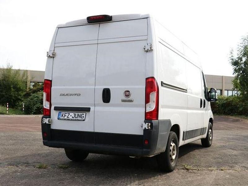 Gebraucht Fiat Ducato 140 PS (102 kW) 2019 Weiß Van