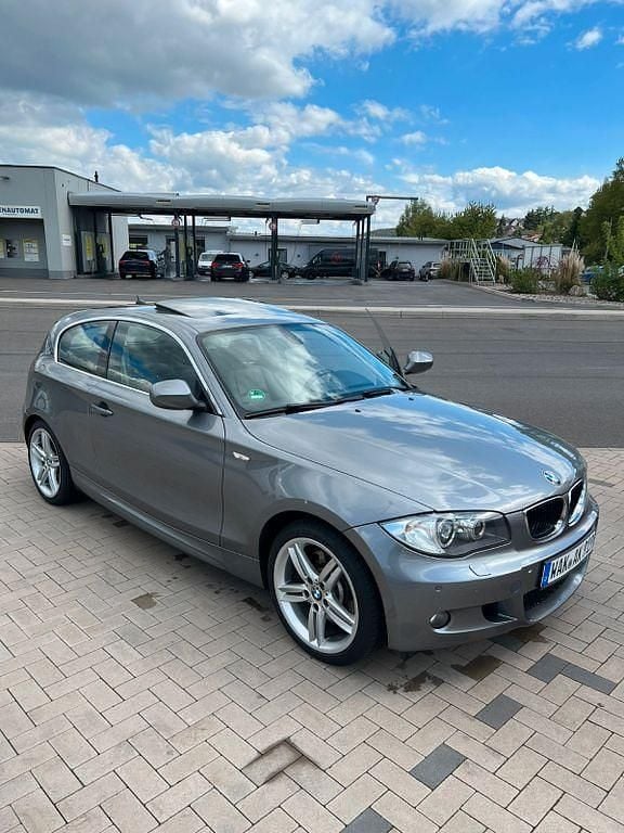 Gebraucht BMW 123 M Sport 204 PS (150 kW) 2010 Grau Kleinwagen