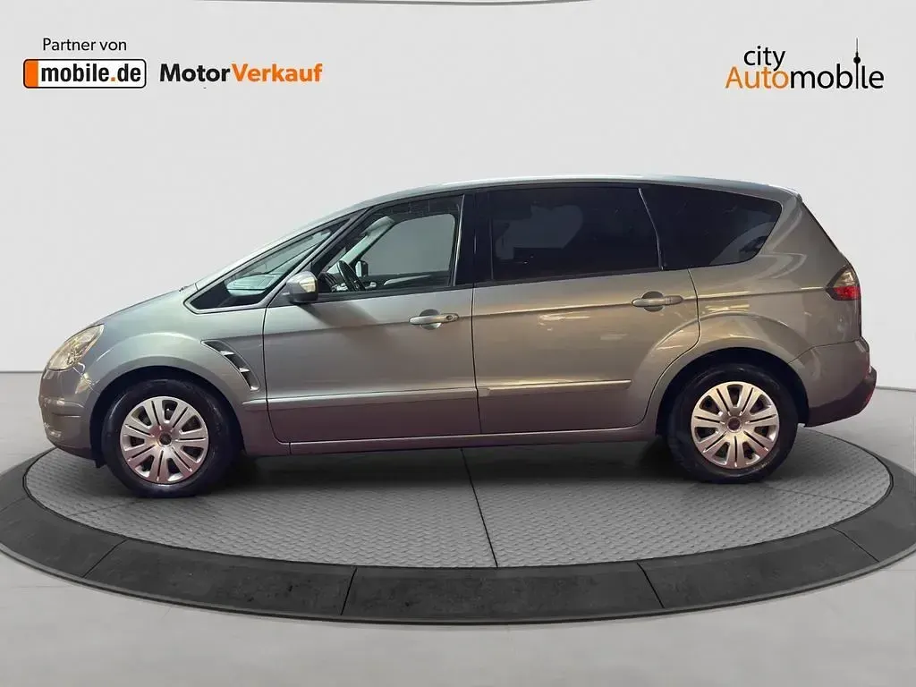 Używany Ford S-MAX Trend 160 KM (117 kW) 2008 Niebieski Minivan