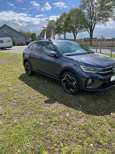 Neu VW Taigo R-line 116 PS (85 kW) 2026 Grau SUV