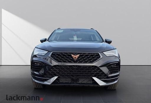 Neu Cupra Ateca 150 PS (110 kW) 2026 Schwarz SUV