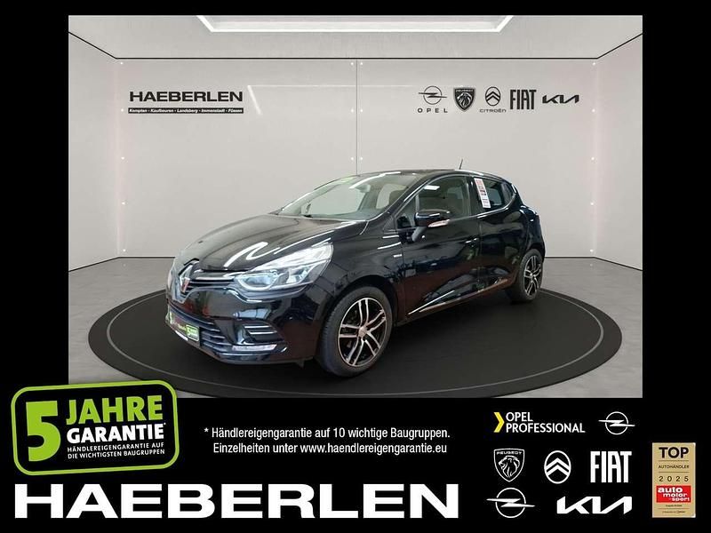Silber Gebraucht 2018 Renault Clio IV Bose Edition Limousine | 11.980 € (Etwas zu teuer) - Bild 1/4