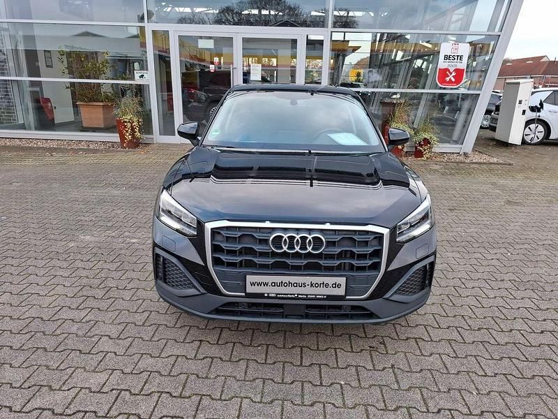 Gebraucht Audi Q2 150 PS (110 kW) 2022 Schwarz SUV