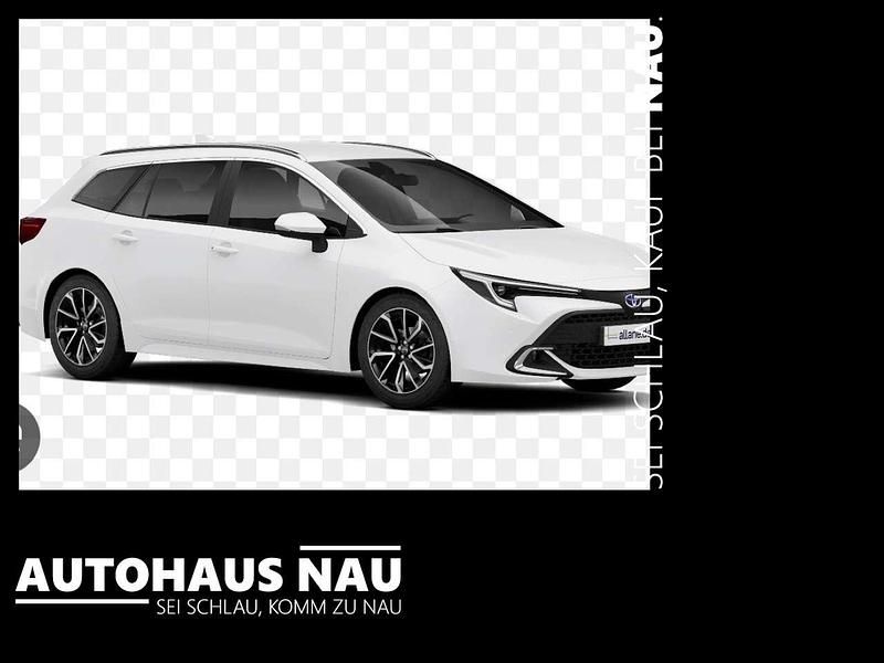 Neu Toyota Corolla 196 PS (144 kW) 2026 Super white 2 Kombi