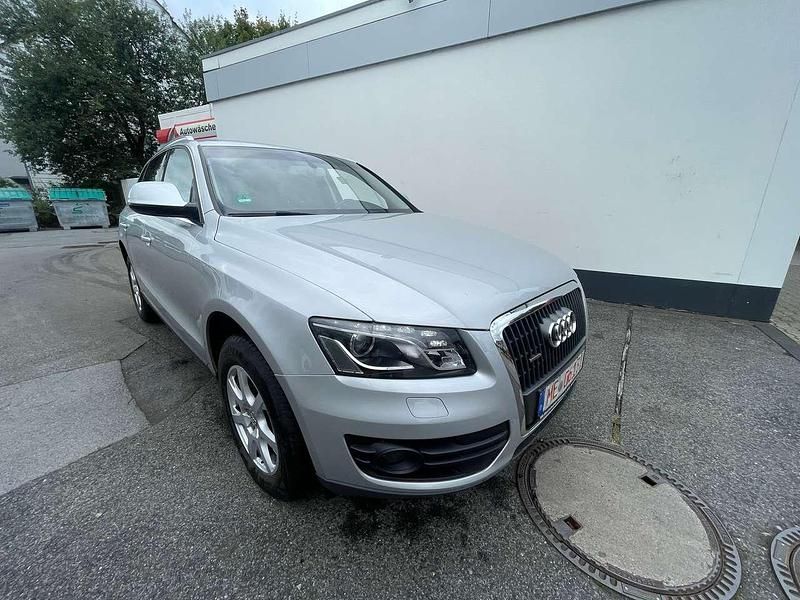 Gebraucht Audi Q5 Comfort 170 PS (125 kW) 2012 Silber SUV