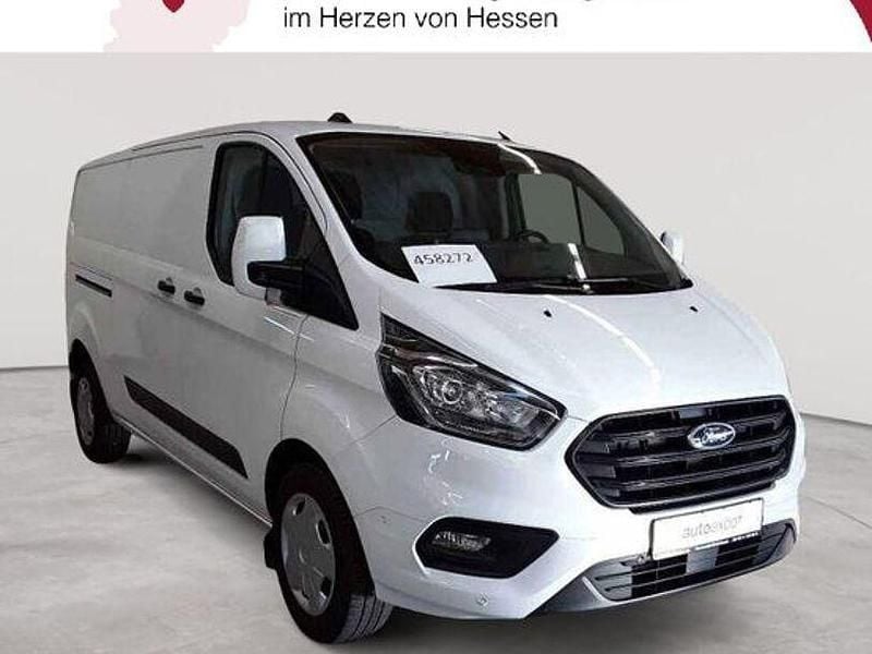 Frostweiß Gebraucht 2021 Ford Transit Custom Trend Abholung | 19.490 € (Guter Preis) - Bild 1/4