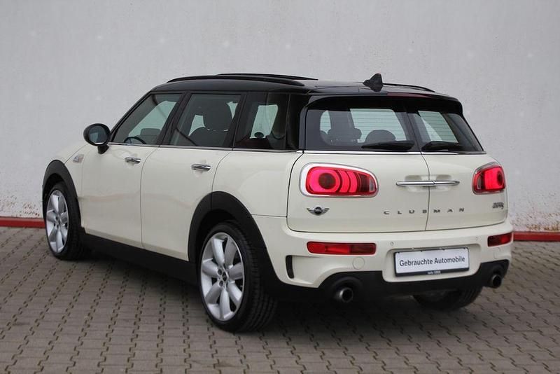 Gebraucht Mini Cooper S Clubman 192 PS (141 kW) 2016 Pepper white Kombi