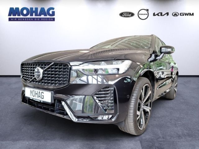 Schwarz Gebraucht 2022 Volvo XC60 Plus SUV | 40.880 € (Etwas zu teuer) - Bild 1/4