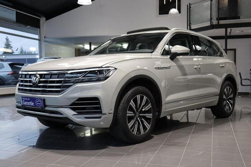 Gebraucht VW Touareg Elegance 286 PS (210 kW) 2020 Beige SUV