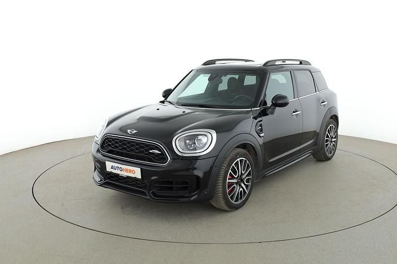 Używany Mini John Cooper Works Countryman 231 KM (169 kW) 2018 SUV