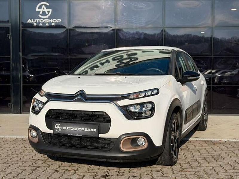 Gebraucht Citroën C3 82 PS (60 kW) 2023 Weiß Kleinwagen