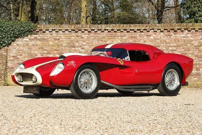 Gebraucht Ferrari 250 240 PS (176 kW) 1961 Rot Cabrio