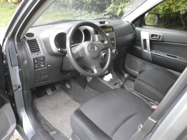 Gebraucht Daihatsu Terios 143 PS (105 kW) 2006 Grau metallic SUV