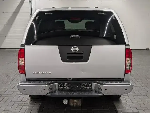Brugt Nissan Navara 2009 Andere