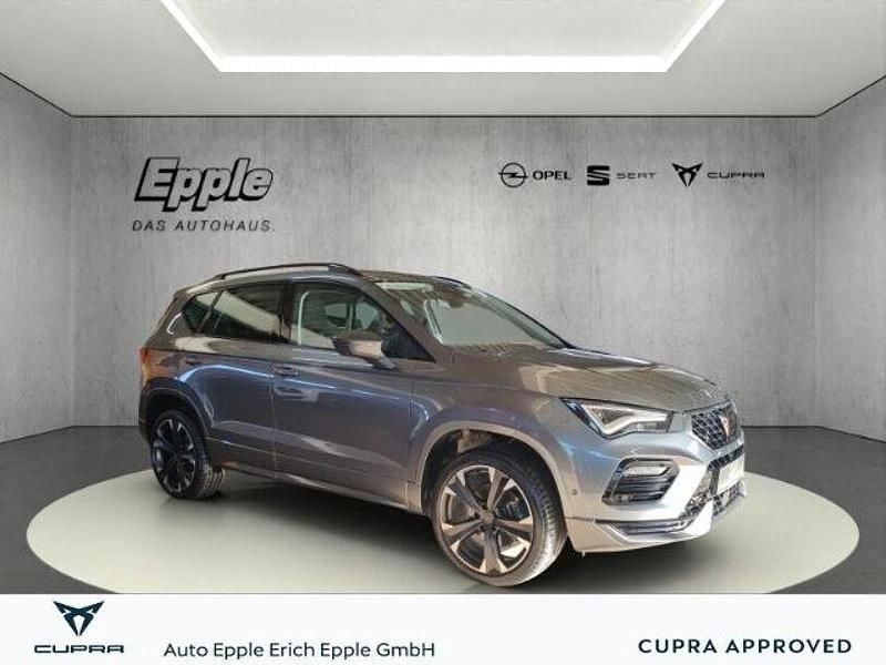 Usado Cupra Ateca 150 HP (110 kW) 2025 Cinzento SUV