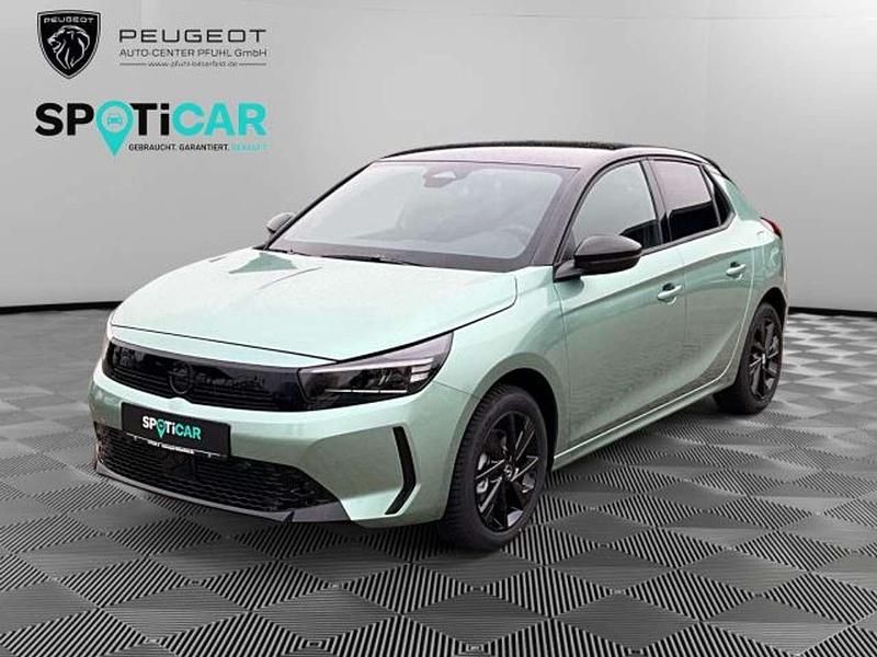 Eukalyptus grün Neu 2025 Opel Corsa Kleinwagen | 19.990 € (Fairer Preis) - Bild 1/4