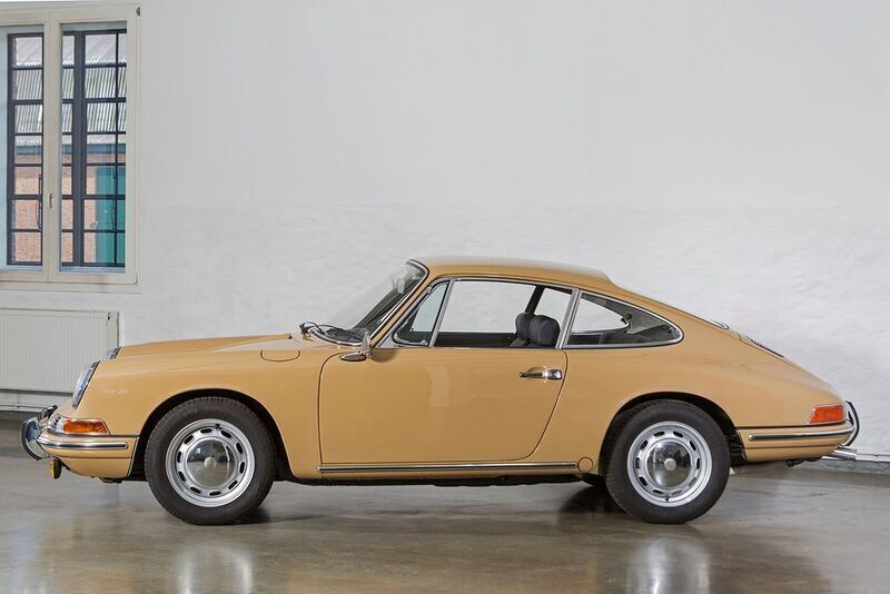 Gebraucht Porsche 911 131 PS (96 kW) 1968 Beige Coupé