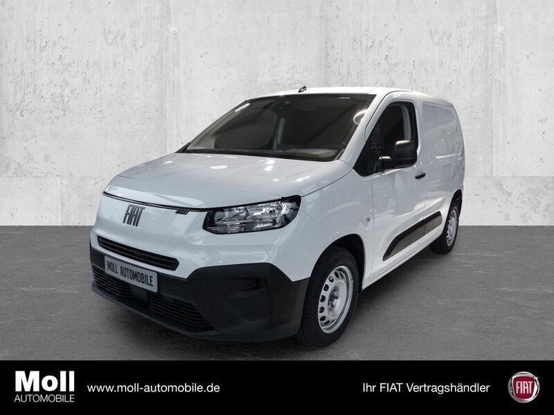 Weiss Neu 2025 Fiat Doblò Van / Kleinbus | 22.190 € (Guter Preis) - Bild 1/4