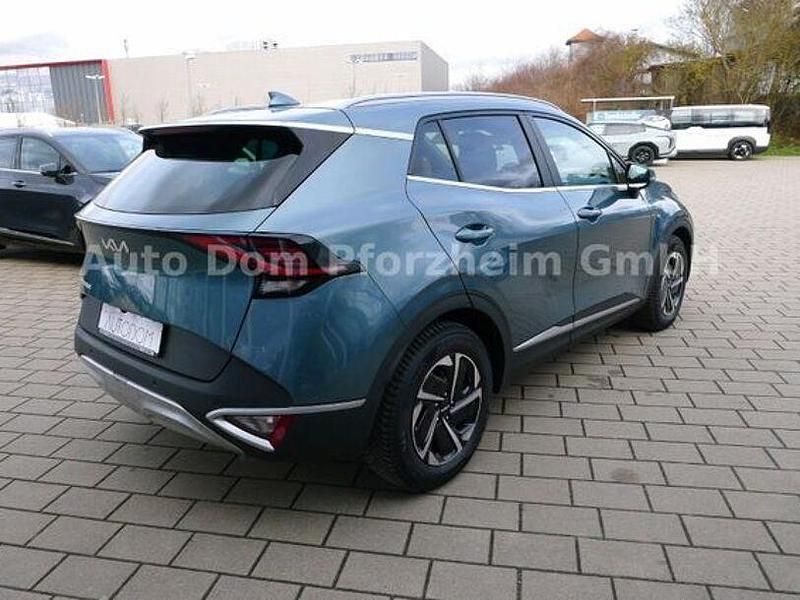 Gebraucht Kia Sportage Comfort 160 PS (117 kW) 2025 Grau SUV