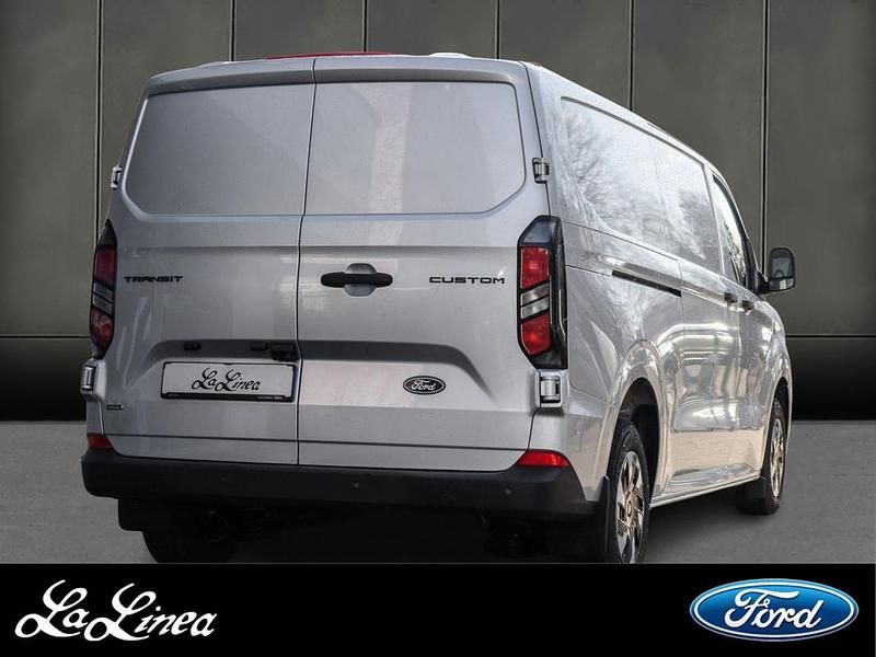 Neu Ford Transit Custom Trend 232 PS (170 kW) 2026 Silber Van