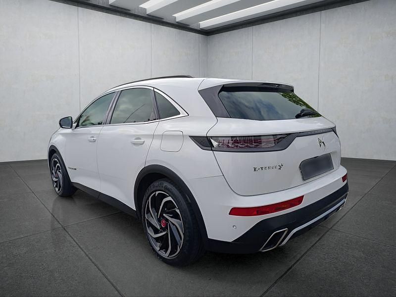 Gebraucht DS Automobiles DS7 Crossback 225 PS (165 kW) 2020 Weiß SUV
