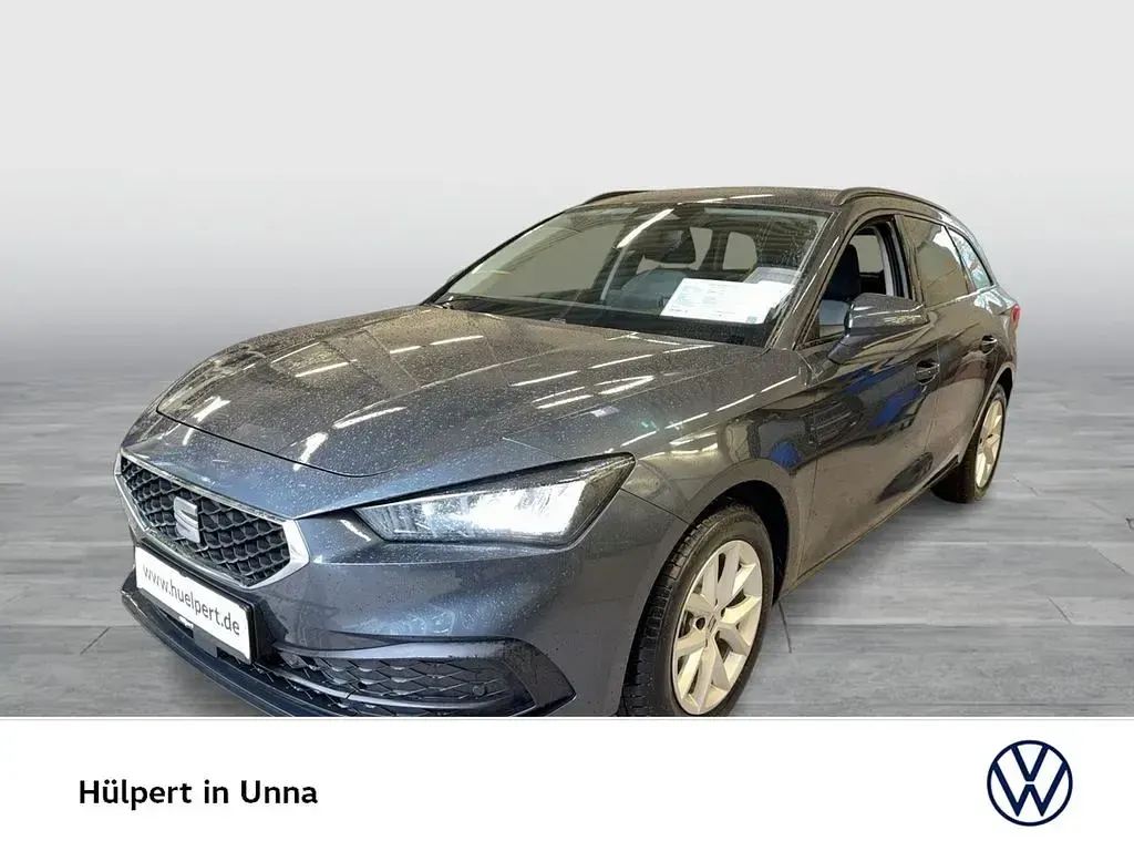 Neu Seat Leon ST Style 116 PS (85 kW) 2026 Mitternachtsschwarz Kombi