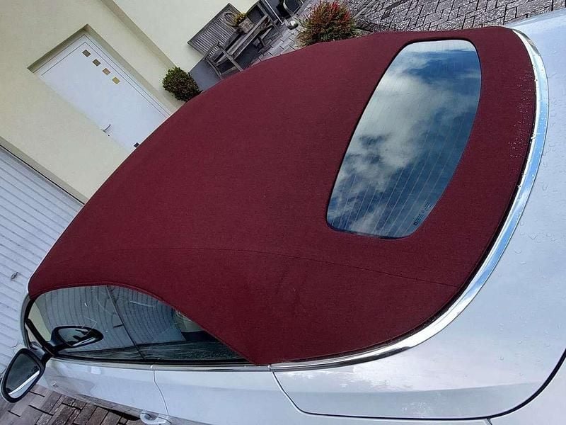 Gebraucht Opel Cascada Innovation 170 PS (125 kW) 2014 Silber Cabrio