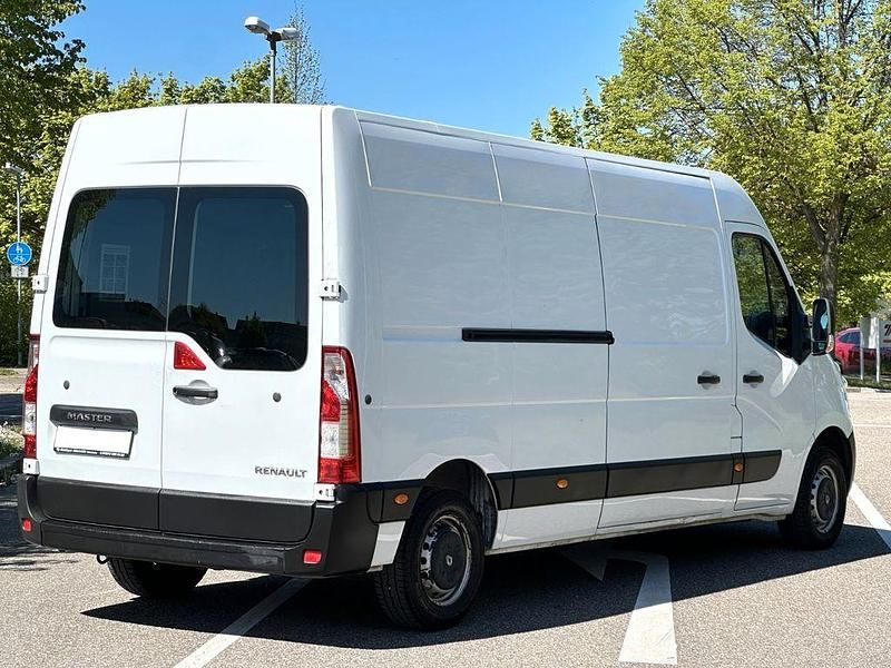 Usata Renault Master 131 CV (96 kW) 2017 Bianco Furgone