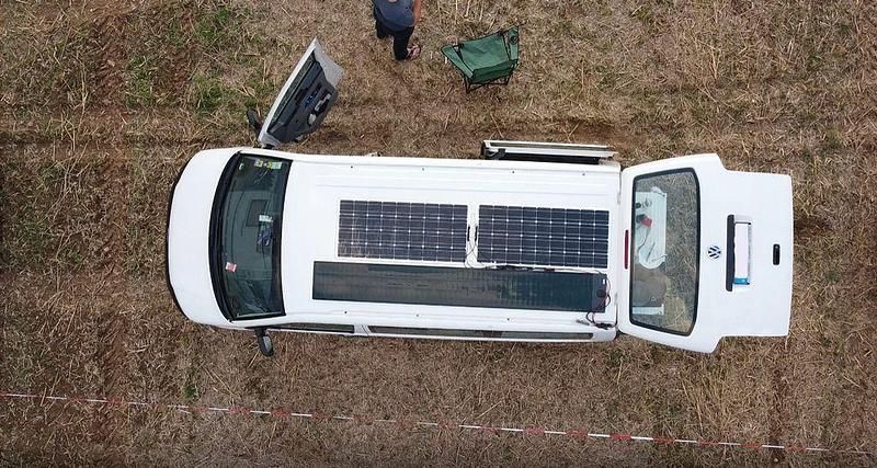 Gebraucht VW T5 84 PS (61 kW) 2007 Weiß Van