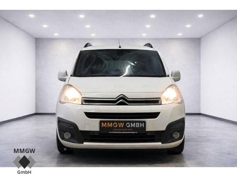 Gebraucht Citroën Berlingo PureTech 110 PS (80 kW) 2016 Weiß Van / Kleinbus