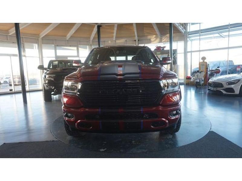 Second-hand Dodge Ram 401 CP (294 kW) 2023 Roșu Pickup