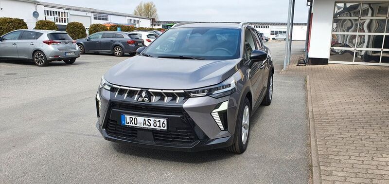 Grau Neu 2025 Mitsubishi ASX Plus SUV | 27.950 € (Fairer Preis) - Bild 1/4