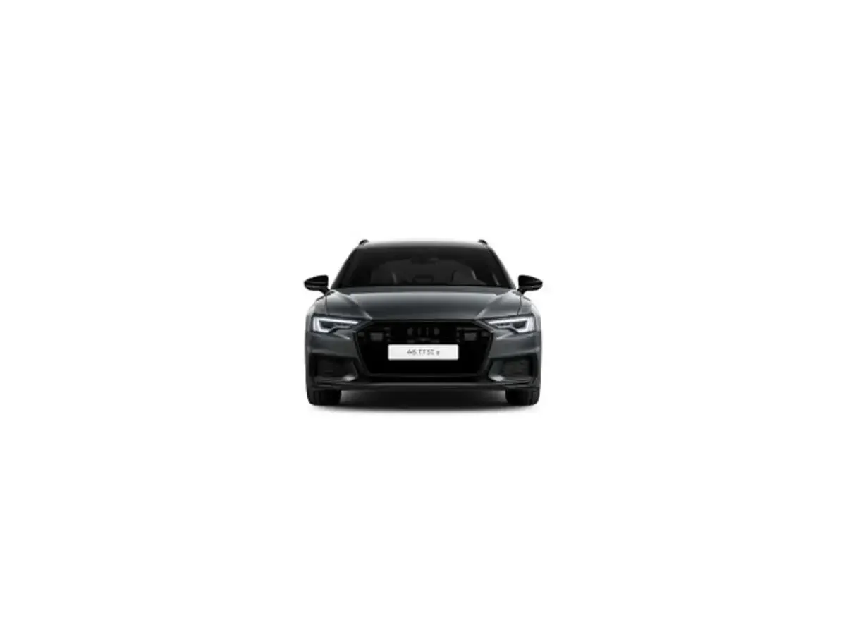 Używany Audi A6 S-Line 367 KM (269 kW) 2023 Szary Kombi