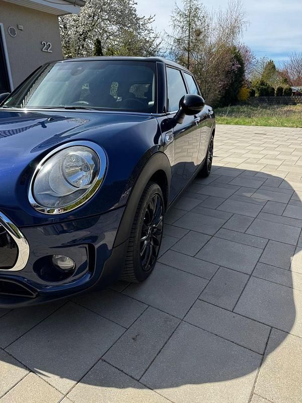 Second-hand Mini Cooper S 192 CP (141 kW) 2016 Albastru Hatchback