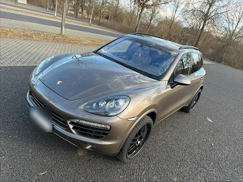 Gebraucht Porsche Cayenne S 382 PS (280 kW) 2014 Braun SUV