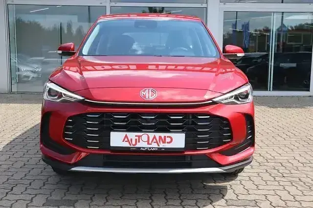 Neu MG ZS 116 PS (85 kW) 2026 Andere SUV