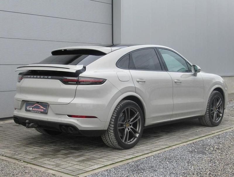 Gebraucht Porsche Cayenne Sport 462 PS (339 kW) 2021 Grau SUV