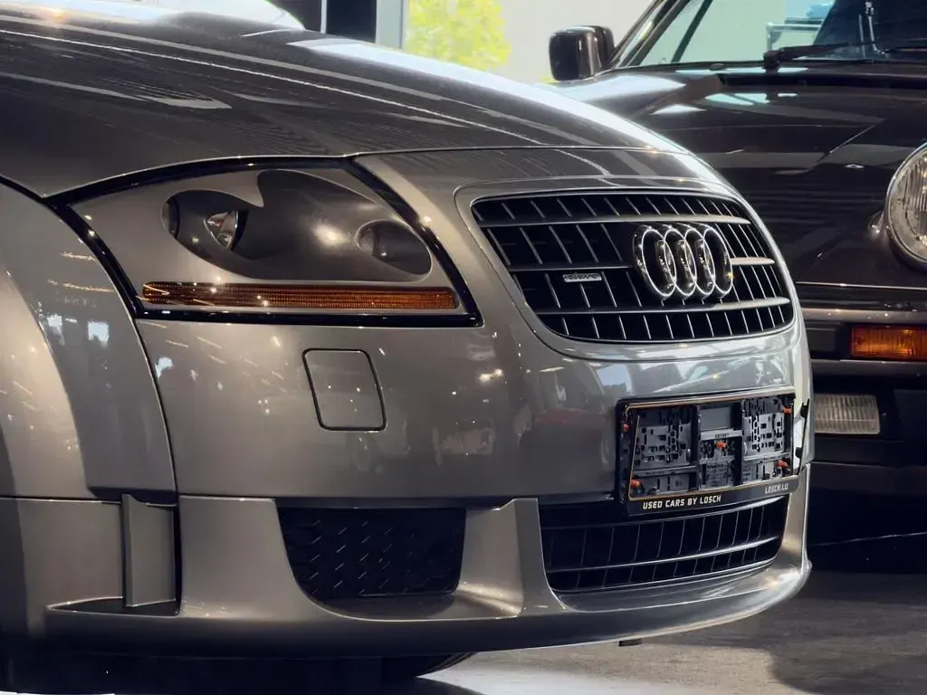 Gebraucht Audi TT Sport 250 PS (183 kW) 2005 Grau Coupé
