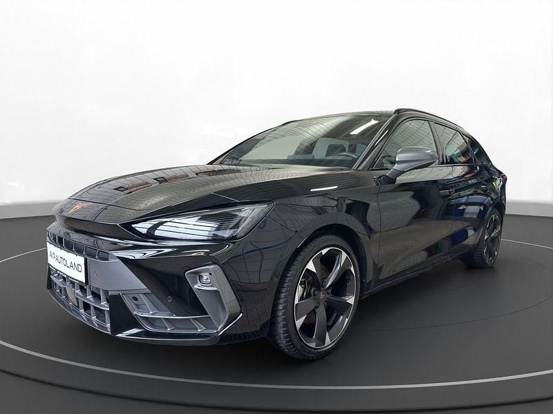 Gebraucht Cupra Leon 150 PS (110 kW) 2025 Schwarz Limousine