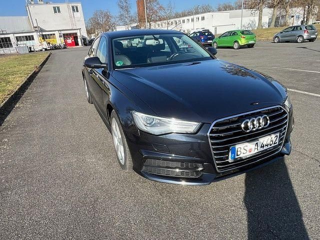 Gebraucht Audi A6 218 PS (160 kW) 2017 Blau Limousine