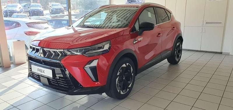 Neu Mitsubishi ASX Edition 158 PS (116 kW) 2026 Aurorarot SUV