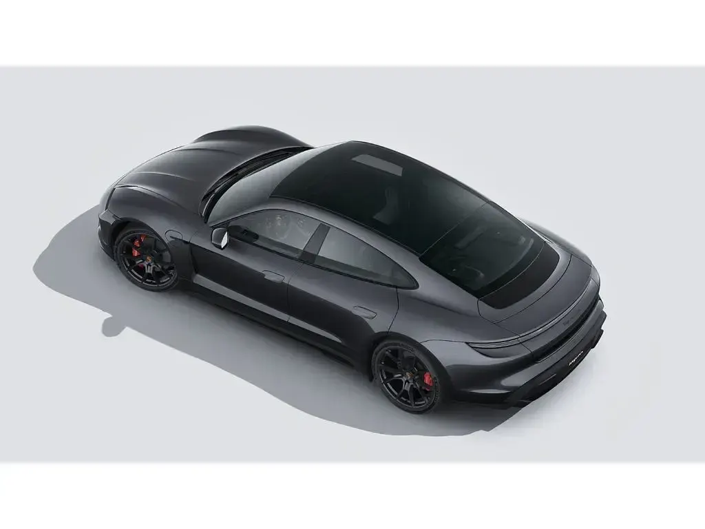 Gebraucht Porsche Taycan GTS Sport 514 kW (700 PS) 2025 Grau Limousine
