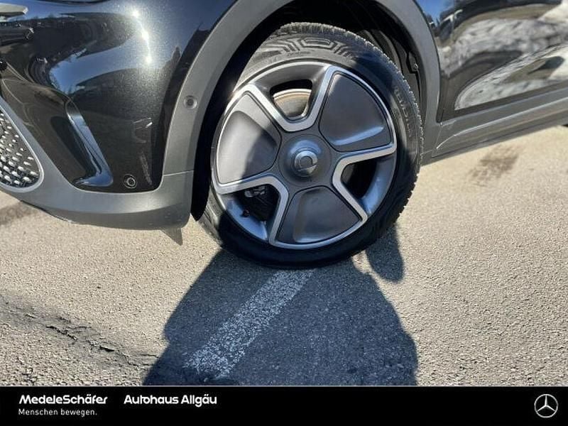 Gebraucht Smart #1 Edition #1 314 kW (428 PS) 2024 Meta black SUV