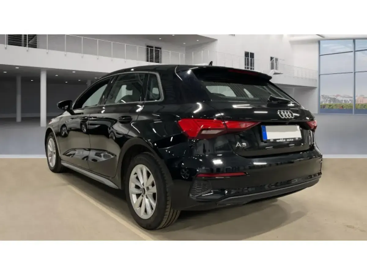 Brugt Audi A3 150 HK (110 kW) 2022 Sedan