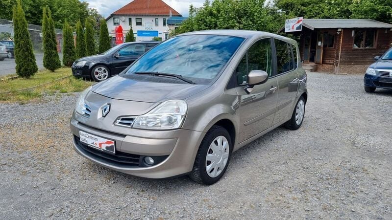 Braun Gebraucht 2008 Renault Grand Modus Dynamique Van / Kleinbus | 3.990 € (Fairer Preis) - Bild 1/4