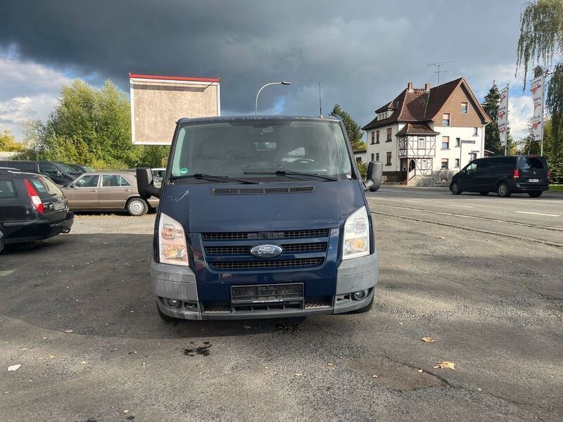 Blau Gebraucht 2009 Ford Transit Trend Abholung | 4.800 € (Superpreis) - Bild 1/4