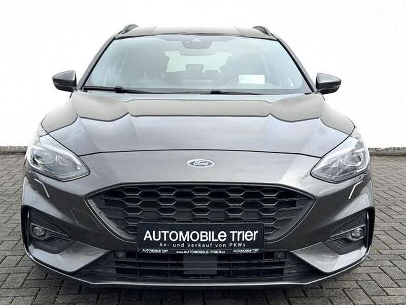 Gebraucht Ford Focus ST-Line 190 PS (139 kW) 2019 Magnetic (metallic) Kombi